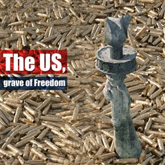 آمریکا، مدفن آزادی