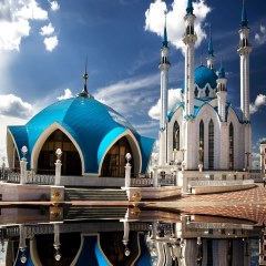 مسجد قل شریف در روسیه