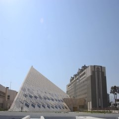 هرم ساختمان جدید مجلس