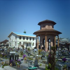 مقبره میرزا کوچک خان