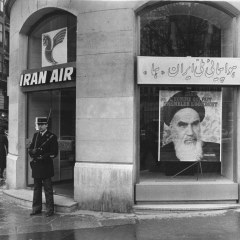 شرکت هواپیمایی ایران در پاریس