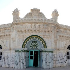 مسجد رنگونی ها در آبادان