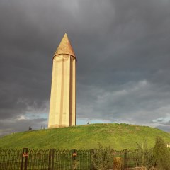 برج گُنبَدِ کاووس
