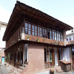 منزل میرزا کوچک خان