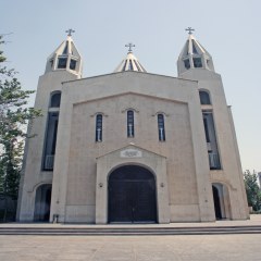 کلیسای سرکیس مقدس، تهران
