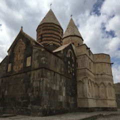 نمایی از قره کلیسا