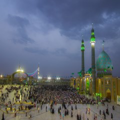 شب‌های چهارشنبهٔ مسجد مقدس جمکران