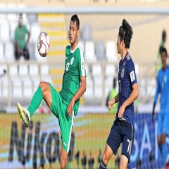 ژآپن و ترکمنستان در جام ملت های آسیا