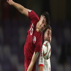تیم ملی لبنان مقابل تیم قطر در جام ملت های اسیا