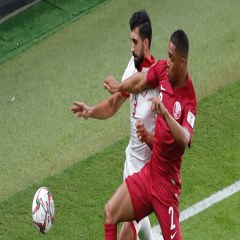 لبنان و قطر در جام 2019