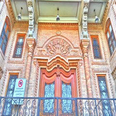 ساختمان اولین مجلس ایران
