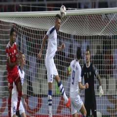 ازبکستان و عمان در جام ملت های آسیا