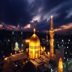 عکس حرم امام هشتم علیه السلام