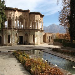 باغ شازده ماهان, کرمان