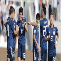 ژاپن و عربستان در جام ملتهای آسیا