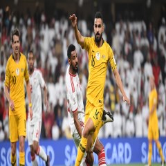 دیدار امارات و استرالیا در جام ملتهای 2019