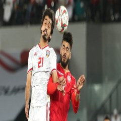 بحرین و امارات در جام ملت های آسیا 2019