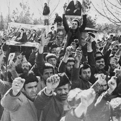 ملت ایران در سال 57