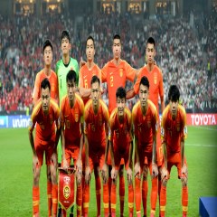 چین و ایران در جام ملتهای 2019