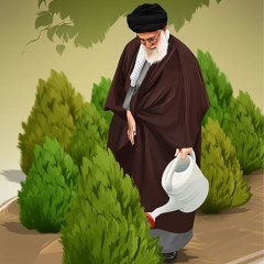 هر ایرانی یک درخت