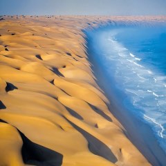 دریا و صحرا