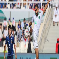 دیدار تیم ملی عربستان و ژاپن در جام 2019