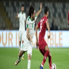 عراق و قطر در جام ملتهای امارات