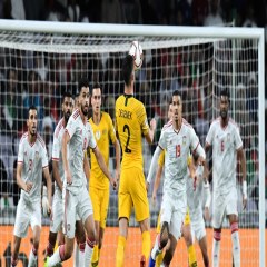 امارات و استرالیا در جام ملتهای آسیا