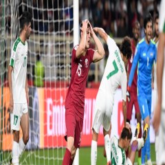 عراق و قطر در جام ملتهای آسیا