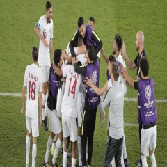 قطر و کره جنوبی در جام ملتهای آسیا