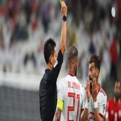 بازی ایران و یمن در بازی های جام ملت های آسیا