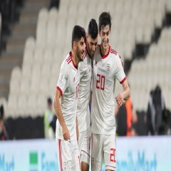بازی ایران و یمن در جام 2019