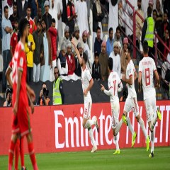 ایران و عمان در مرحله حذفی جام ملت های آسیا