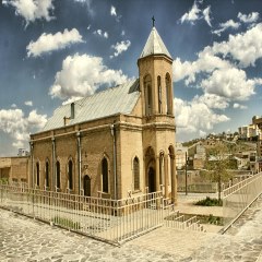 کلیسای حضرت مریم، همدان