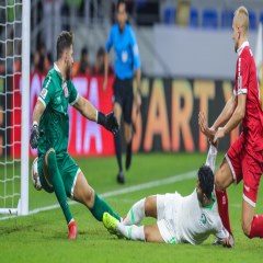 عربستان سعودی و لبنان در جام 2019