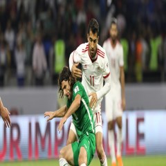 تیم ملی ایران مقابل تیم ملی عراق