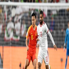 دیدار زیبای ایران و چین در جام ملتهای 2019