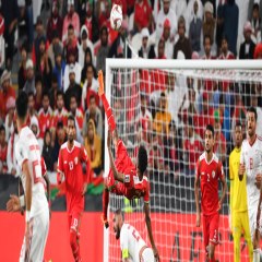پیروزی تیم ملی ایران مقابل عمان