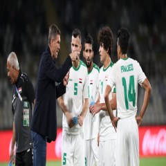 تیم ملی عراق در جام ملتهای 2019