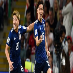 ایران و ژاپن در جام ملتهای آسیا