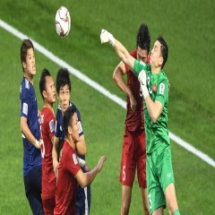ژاپن و ویتنام در جام ملتهای2019