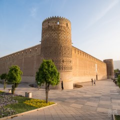 ارگ کریم‌خان