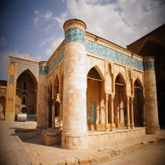 مسجد جامع عتیق (شیراز)