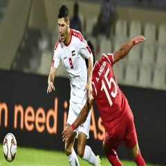 فلسطین و سوریه در جام ملت های آسیا
