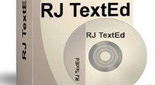 ادیت و کد نویسی با برنامه رایگان با RJ TextEd 13.61
