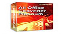 تبدیل فرمت نسخه های مختلف مایکروسافت آفیس به یکدیگر All Office Converter  Platinum  and Portable