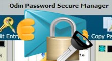 حفاظت از پسوردها با Odin Password Secure Manager v6.5.4 