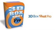 نرم افزار ساخت آسان و سریع مدل های سه بعدی با دانلود Jellypie 3D Box Shot Pro v4.4