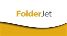  نرم افزار دسته بندی و دسترسی سریع به پوشه هاFolderJet v1.1.0001 