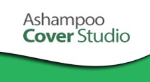 طراحی بسته و جعبه های سه بعدی زیبا با Ashampoo Cover Studio 2017 v3.0